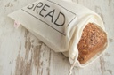 Bag-again breadbag "BREAD"