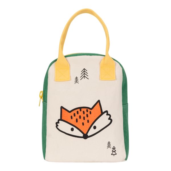 Zipper lunch Fox