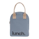 Zipper Lunch - BLUE