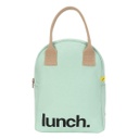 Zipper Lunch- MINT