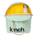 Zipper Lunch- MINT