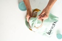 Zipper Lunch- MINT