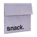 Flip Snack Sack - Lavender