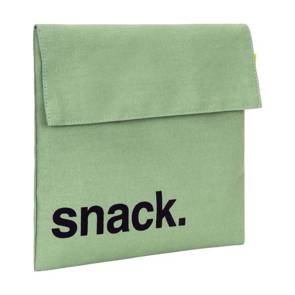 Flip Snack Sack - Moss