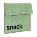 Flip Snack Sack - Moss