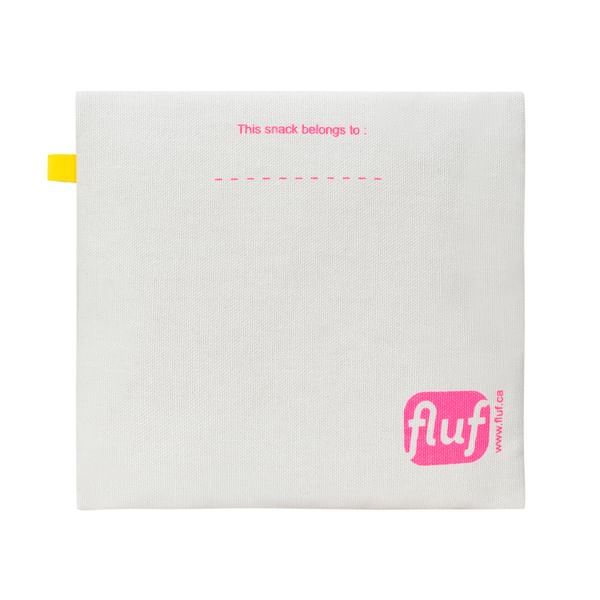 Flip Snack Sack Panda/Pink