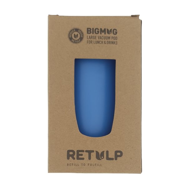 Retulp - BigMug - Classic Light Blue