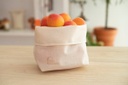 Food Huggers - Cuff Fabric Bag M