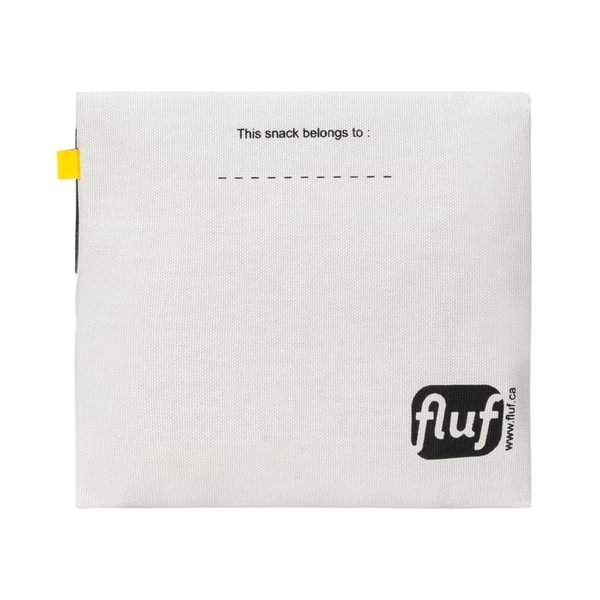 Flip Snack Sack - 'Snack' Black