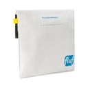 Flip Snack Sack - 'Snack' Blue