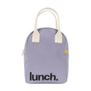 Zipper Lunch - Lavender