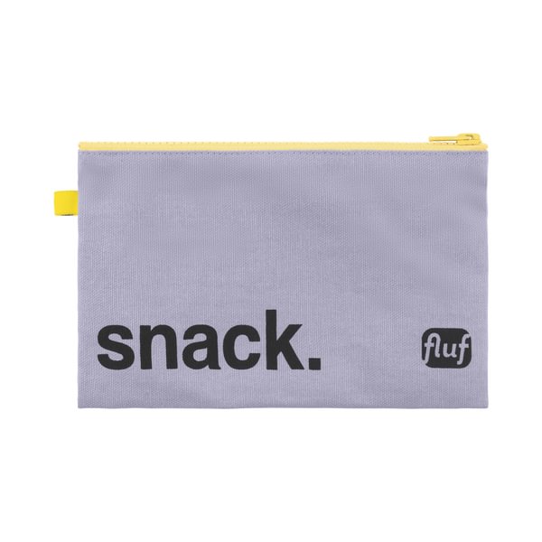 Zip Snack - 'Snack'|Lavender