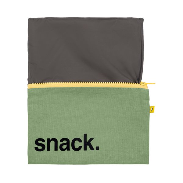 Zip Snack - 'Snack'|Moss