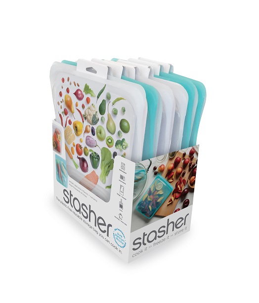 Stasher Large Table Top Display