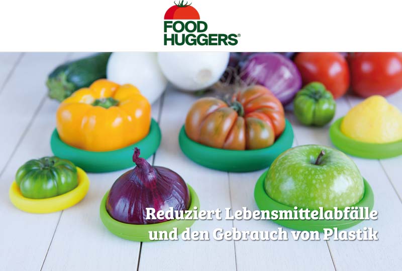 FOOD HUGGERS® set 25 Infokarten DE