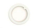 Food Huggers LIDS; Large Lid Soft White