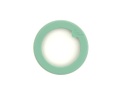 Food Huggers LIDS; Small Lid Gradual Green