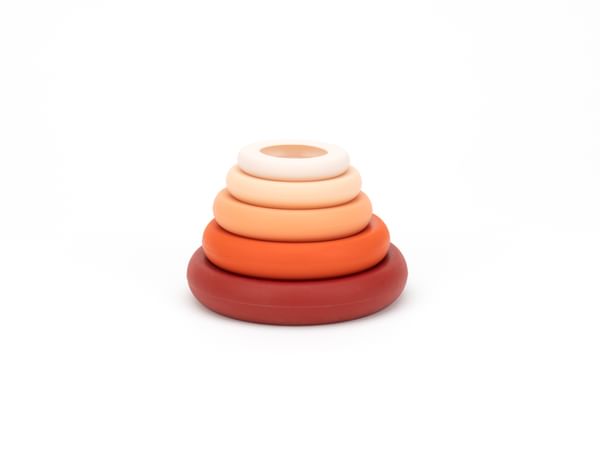 FOOD HUGGERS ® set of 5 Terra Cotta