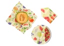 Bee's Wrap 3-pack assorted Fresh Fruit