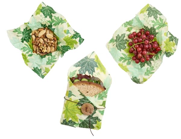 Bee's Wrap Forest Floor Lunchpack