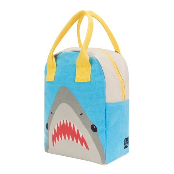 Zipper lunch Shark