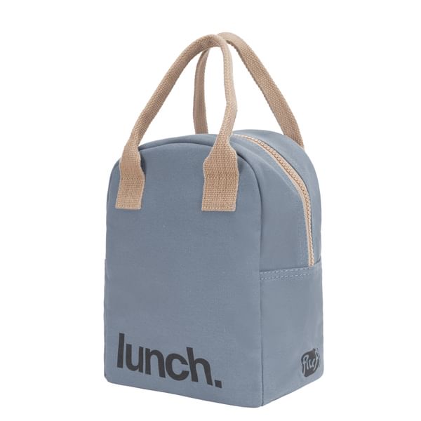 Zipper Lunch - BLUE