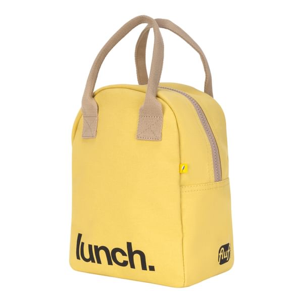 Zipper Lunch - YELLOW