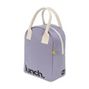 Zipper Lunch - Lavender