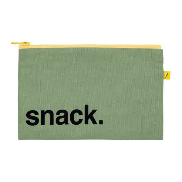 Zip Snack - 'Snack'|Moss