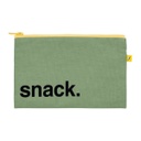 Zip Snack - 'Snack'|Moss