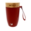 Retulp - BigMug Classic - Dark Red