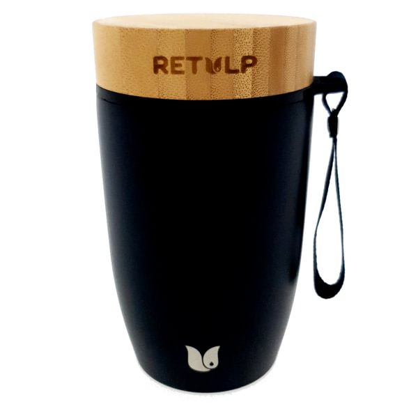 Retulp - BigMug Classic - Night Black