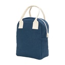 Zipper Lunch Classic Navy