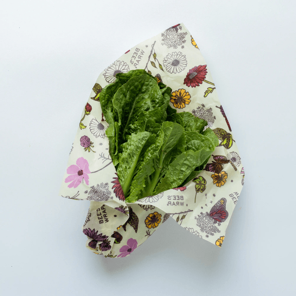 Bee's Wrap Large Meadow Magic - VEGAN