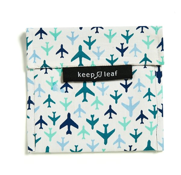 Keep Leaf - large baggie - Planes