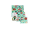 Bee's Wrap 3-pack Assorted Seasons Greetings