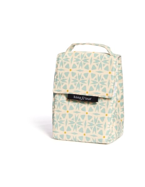 Keep Leaf - lunch bag - Geo