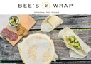 Bee's Wrap set 25 infocards ES