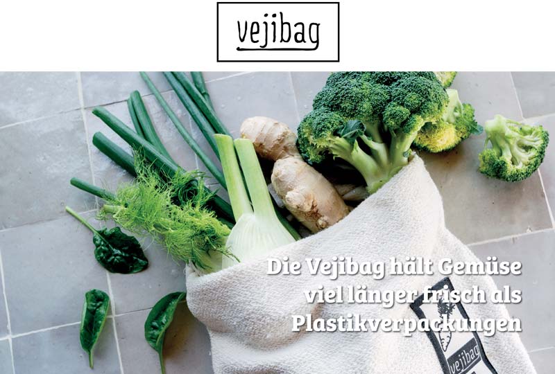 Vejibag set 25 infokarten DE