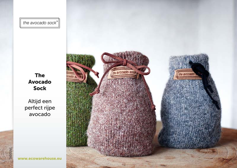 The Avocado Sock set 25 infokaarten NL