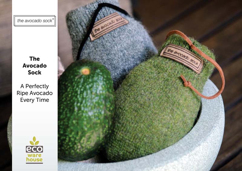 The Avocado Sock set 25 infocards EN