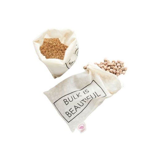 [EUBA5003] Bag-again bulkbag "BULK IS BEAUTIFUL"