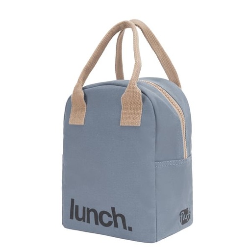 [ZLU-BLUE-17] Zipper Lunch - BLUE