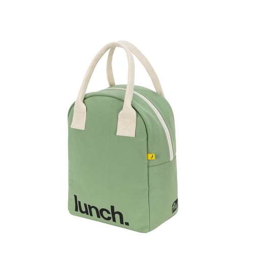 [ZLU-MOSS-37] Zipper Lunch - Moss