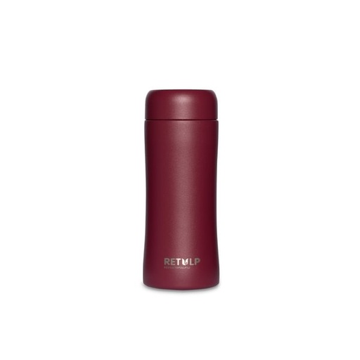 [TT313] Retulp - Tumbler 300ml - Ruby Red