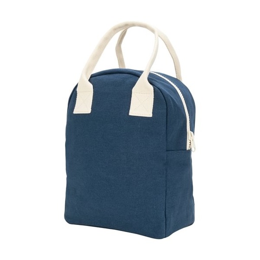 [ZLU-NVY-61] Zipper Lunch Classic Navy