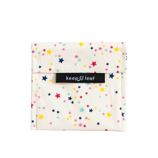 [BGL-1025] Keep Leaf - large baggie - Stars